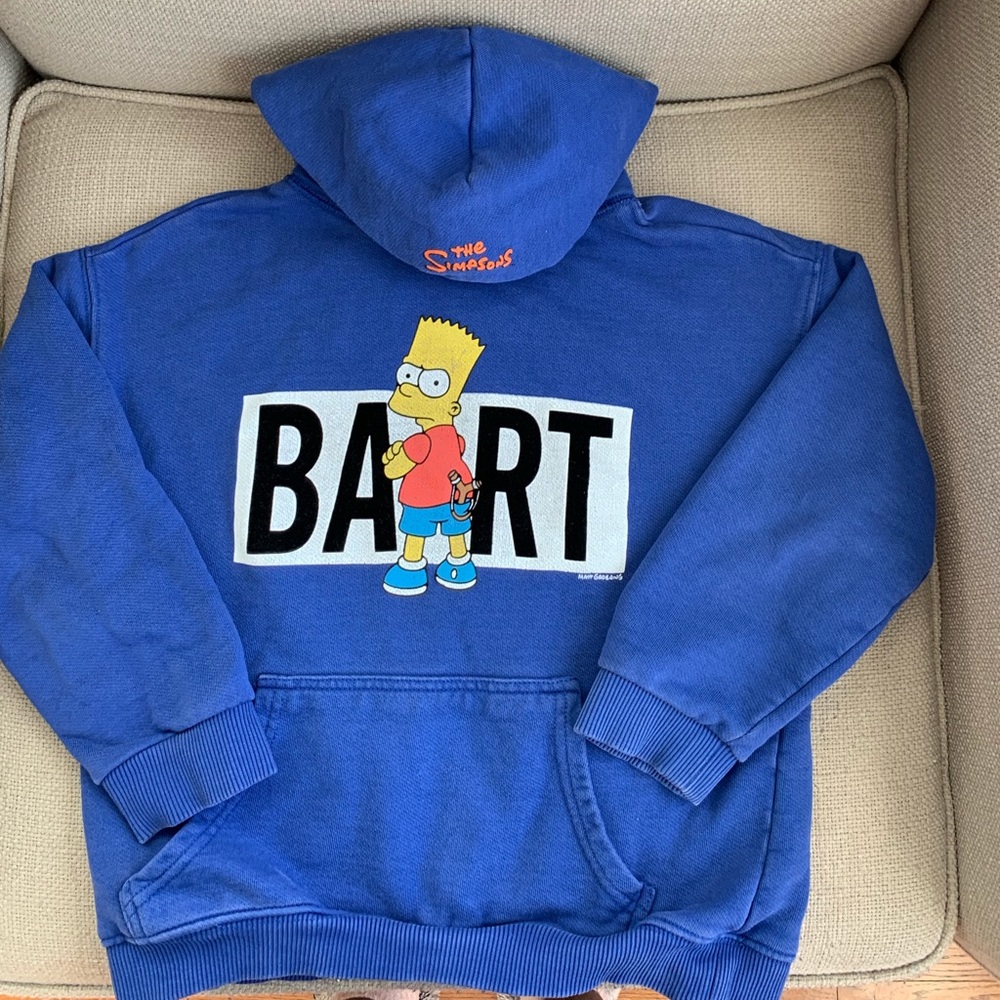 Zara Simpson’s Hoodie